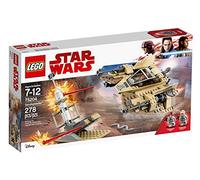LEGO Star Wars 75204 Sandspeeder