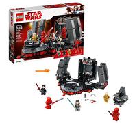 LEGO Star Wars 75216 - Snokes Throne Room (492)