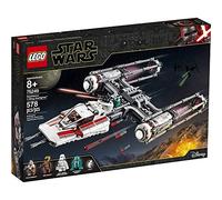 LEGO Star Wars 75249 - Resistance Y-Wing Starfighter (578 pieces)