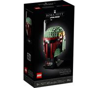 LEGO Star Wars Boba Fett Helmet - 75277, Construction Toys Building set, Boy/Girl, 625 pc(s)