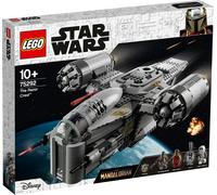 The Mandalorian" Bounty Hunter Transport LEGO