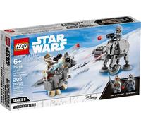 LEGO STAR WARS 75298 AT-AT VS TAUNTAUN MICROFIGHTERS New Sent Boxed Retired Set
