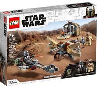 LEGO STAR WARS 75299 TROUBLE ON TATOOINE New and Sealed Securely Sent Boxed