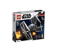 Imperial TIE Fighter" LEGO
