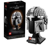 LEGO Star Wars 75328 The Mandalorian Helmet Model Set Adults New & Sealed 18+