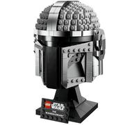 The Mandalorian" Helmet LEGO