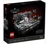 LEGO Star Wars: Death Star Trench Run Diorama Set (75329)