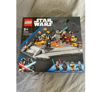 LEGO Star Wars Obi-Wan Kenobi vs. Darth Vader Battle (75334)