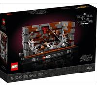 LEGO Star Wars Müllpresse im Todesstern - Diorama(75339)