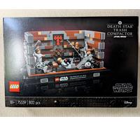 LEGO Star Wars Müllpresse im Todesstern - Diorama(75339)
