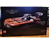 LEGO Star Wars 75341 Luke Skywalker Landspeeder UCS 1890pcs Retired Sealed Fast