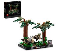 LEGO® Star Wars™ 75353 Endor™ Speeder Chase Diorama