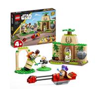LEGO STAR WARS 75358 Tenoo Jedi Temple