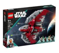 LEGO Star Wars 75362 Ahsoka Tano's T-6 Jedi Shuttle
