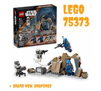 LEGO Star Wars Ambush on Mandalore Battle Pack Set 75373