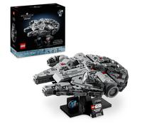 LEGO Star Wars 75375 Millenium Falcon Collectible Starship Building Set for ...