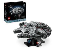 LEGO Star Wars Millennium Falcon Model Set for Adults 75375