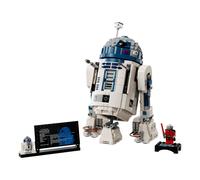 LEGO Star Wars 75379 R2 D2 Building Toy Play and Display Droid Figure with