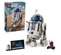 LEGO Star Wars 75379 R2-D2, Droid Figure, Darth Malak Minifigure, 10+