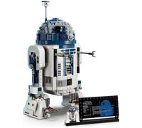 LEGO Star Wars R2-D2 Model, Buildable Toy Droid Figure 75379
