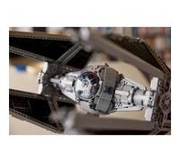 Lego Star Wars 75382 Tie Interceptor Construction Game