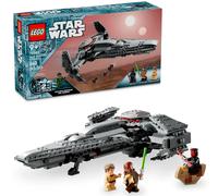 LEGO Star Wars 75383 The Phantom Menace Darth Maul's Sith Infiltrator Set
