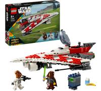 LEGO Star Wars 75388 Jedi Bob's Starfighter Age 8+ 305pcs