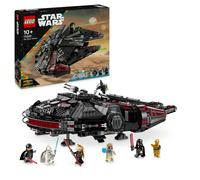 LEGO Star Wars 75389 The Dark Falcon Age 10+ 1579pcs