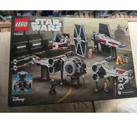 LEGO Star Wars 75393 TIE Fighter & X-Wing Mash-up Age 9+ 1063pcs
