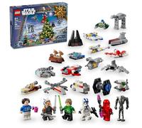 LEGO Star Wars 75395 2024 Advent Calendar Age 6+ 368pcs