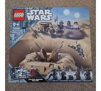 LEGO Star Wars 75396 Desert Skiff & Sarlacc Pit