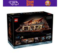 LEGO Star Wars 75397 Jabba's Sail Barge UCS 3943 Pieces Age 18+ 100% GENUINE