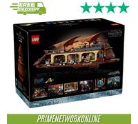 Lego Star Wars Jabbas Sailing Barge - 75397 Multi