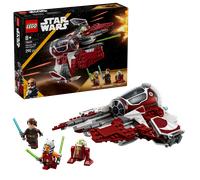 Lego Star Wars Ahsokas Jedi Interceptor 75401 One Colour
