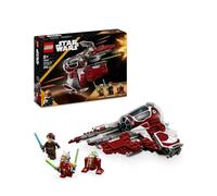 Lego Star Wars Ahsokas Jedi Interceptor 75401 One Colour