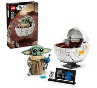 Lego Star Wars Grogu With Hover Pram 75403 One Colour