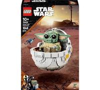 Lego Star Wars Grogu With Hover Pram 75403 One Colour