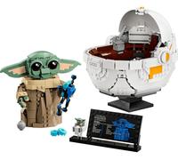 Lego Star Wars Grogu With Hover Pram 75403 One Colour