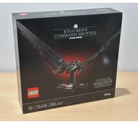 LEGO Star Wars 75406 Kylo Ren's Command Shuttle 386 pcs Building Kit