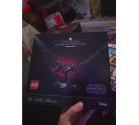 LEGO Star Wars 75406 Kylo Ren's Command Shuttle 386pcs 18+ Brand New GENUINE