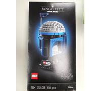 LEGO Star Wars Jango Fett Helmet Set for Adults 75408