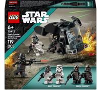 LEGO Star Wars 75412 Ahsoka Death Trooper & Night Trooper Battle Pack