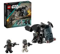 LEGO® Star Wars™ Death Trooper & Night Trooper Battle Pack Building Toy 75412