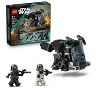 LEGO® Star Wars™ Death Trooper & Night Trooper Battle Pack Building Toy 75412