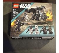 LEGO Star Wars 75412 Death Trooper & Night Trooper Battle Pack - Brand New