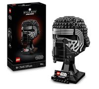 LEGO Star Wars Kylo Ren Helmet Building Set for Adults 75415