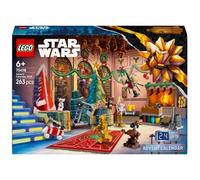 LEGO Star Wars 75418 Advent Calendar 2025 Set