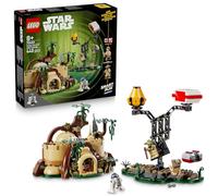 Lego Star Wars Smart Play: Yoda&Rsquo;S Hut And Jedi Training 75422 One Colour