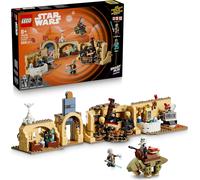 LEGO Star Wars 75425 SMART Play: Mos Eisley Cantina - Compatible Interactive Toy Set incl. 3 SMART Tags and 2 Minifigures - Gift Idea for 8+ Year Old Boys, Girls & Adult Fans