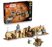 LEGO Star Wars 75425 SMART Play: Mos Eisley Cantina - Compatible Interactive Toy Set incl. 3 SMART Tags and 2 Minifigures - Gift Idea for 8+ Year Old Boys, Girls & Adult Fans